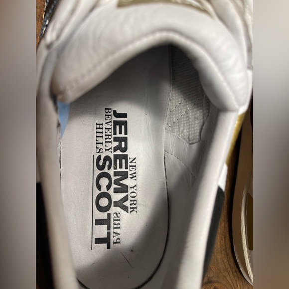 Jeremy Scott Adidas Superstar 80’s Ripple Polka Dot Gazelle - Picture 3 of 6